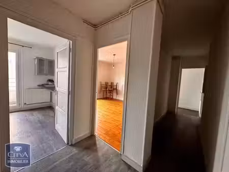 appartement à louer 2 pièces 52.87 m² - grenoble (38) - 580€