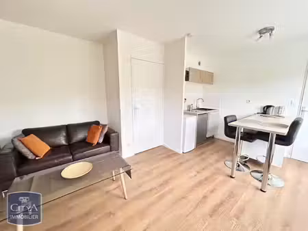 appartement à louer 2 pièces 32.8 m² - le mans (72) - 650€