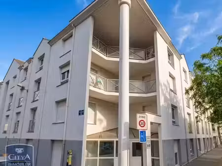 appartement à louer 1 pièce 17.68 m² - nantes (44) - 565€