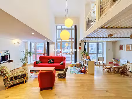 achat appartement 4 pièces 120m² lyon 4ème