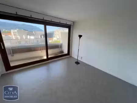 appartement à louer 1 pièce 20.28 m² - grenoble (38) - 370€