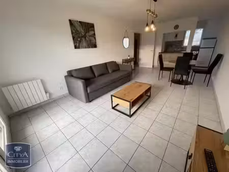 appartement à louer 2 pièces 47.09 m² - villebarou (41) - 638€