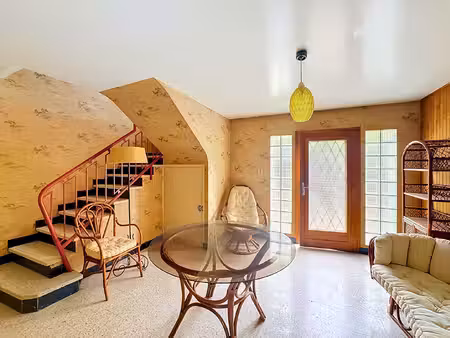 achat maison 5 pièces 140m² rillieux la pape 69140