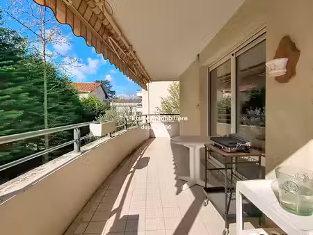 achat appartement 4 pièces 100m² caluire et cuire 69300