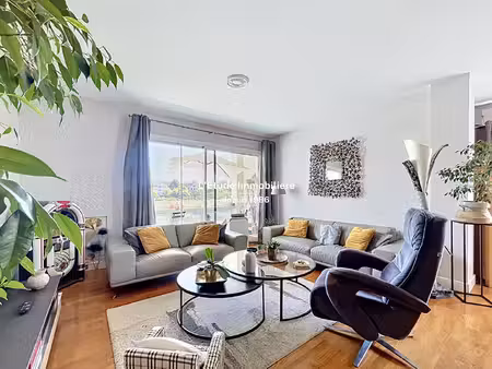 achat appartement 5 pièces 138m² caluire et cuire 69300