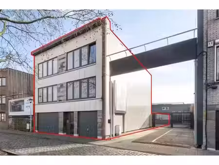 immeuble de rapport à vendre à jules moretuslei 208 wilrijk (rbw81976)
