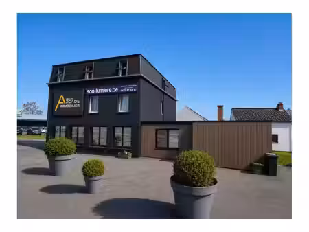 immeuble de rapport à vendre à rue de dinant 379 beauraing (vbe63432)