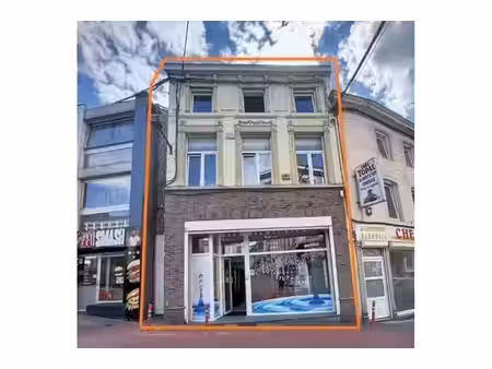 immeuble de rapport à vendre à place de l'hôtel de ville 30 châtelet (vbe63519)