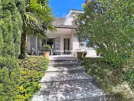 achat maison 7 pièces 130m² rillieux la pape 69140