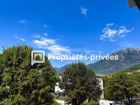 appartement albertville 4 pièces 75 m2