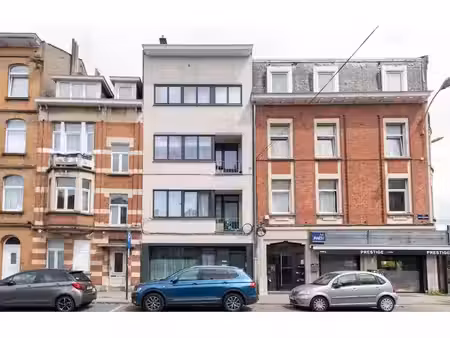 immeuble de rapport à vendre à boulevard emile bockstael 307a laeken (vbe63149)
