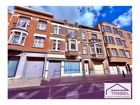 immeuble de rapport à vendre à rue vanderkindere 382 uccle (vbe63137)