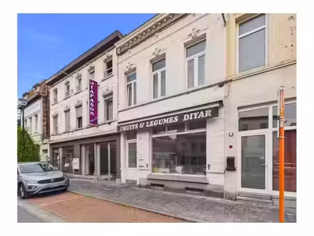 immeuble de rapport à vendre à rue louis de brouckère 98 la louvière (vbe63134)