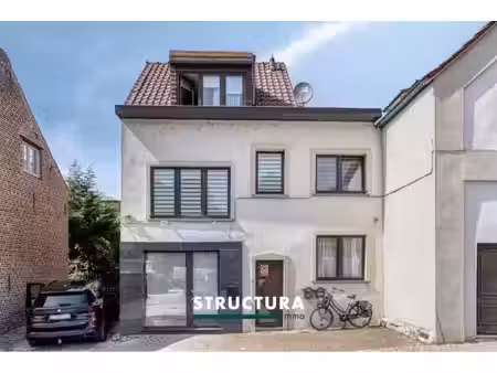 immeuble de rapport à vendre à august van doorslaerlaan 1a meise (rbw81535)