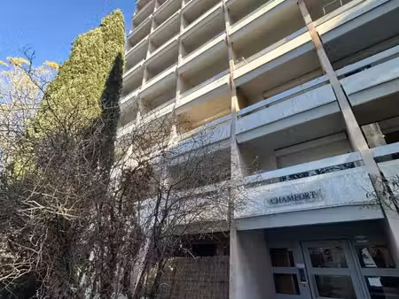 studio meublé // boutonnet - montpellier