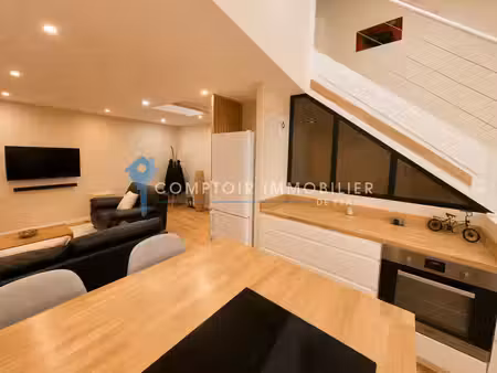 maison de village 3pièce(s) 1chambre(s) 85 m² clermont-l'hérault (34800)