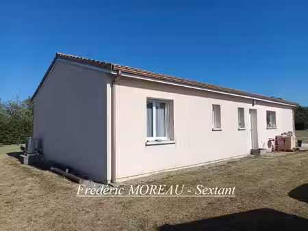 maison contemporaine