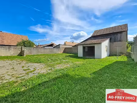 ruelisheim maison familiale de 107 m2 avec 4 chambres et g