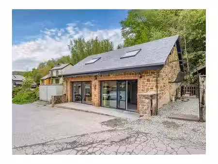 maison à vendre à rue de la charbonnière 11 saint-hubert (vbe63385)