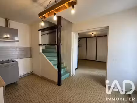 vente maison 3 pièces 55 m² laroque-d’olmes (09600)