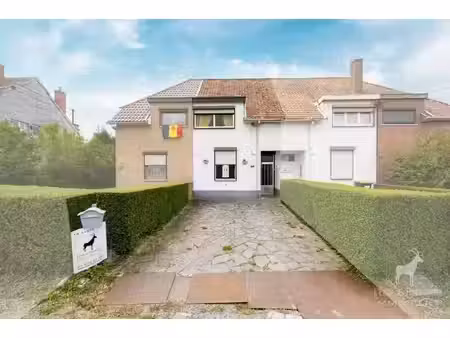 maison à vendre avec terrasse et jardin   estinnes-au-val (vbe63377)