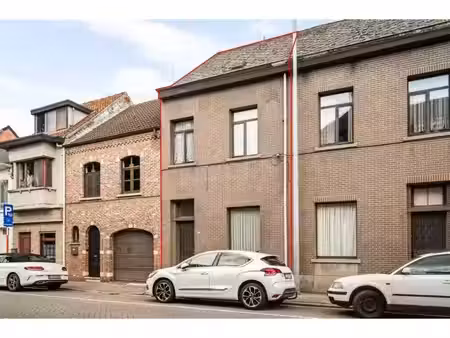 maison à vendre à nederrij 87 herentals (rbw81770)