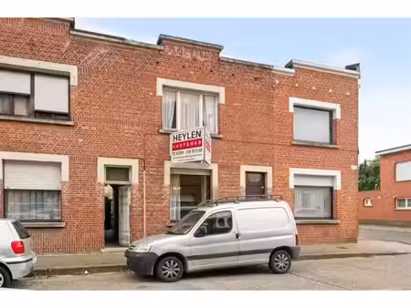 maison à vendre à zavelstraat 38 herentals (rbw81768)