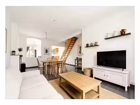 maison à vendre avec terrasse et jardin   mouscron (vbe63151)