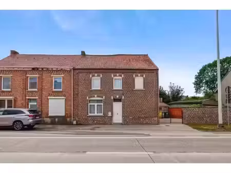 maison à vendre à leuvensesteenweg 138 boutersem (rbw81898)