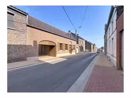 maison à vendre à rue de la station 109 colfontaine (vbe63158)