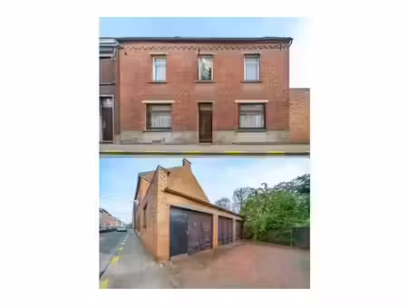 maison à vendre à rue victor delporte 24 dour (vbe63192)