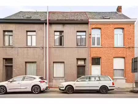 maison à vendre à nederrij 89 herentals (rbw81771)
