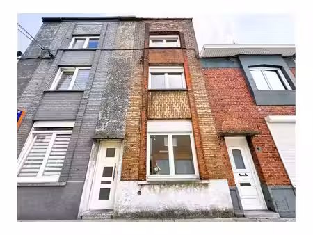 maison à vendre avec jardin et 4 chambres   mouscron (vbe63507)