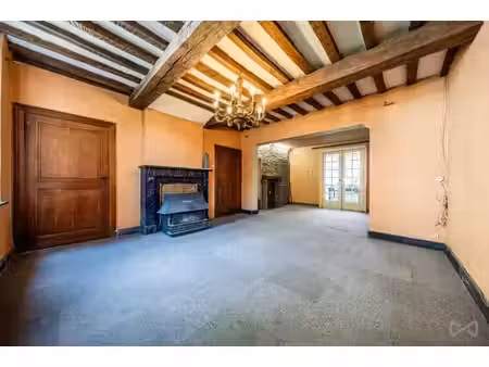 maison à vendre à reine astrid 27 wanze (vbe63421)