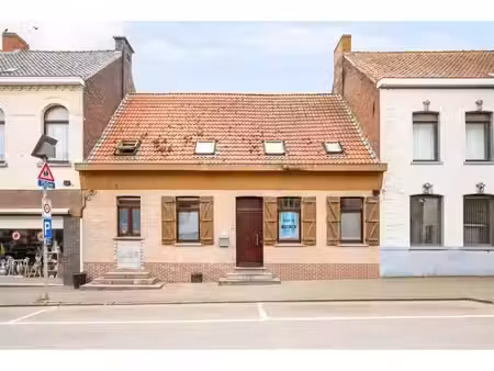 maison à vendre à place d'anseroeul 24 amougies (rbw81614)