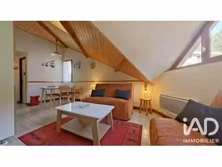 studio à lélex (01410)