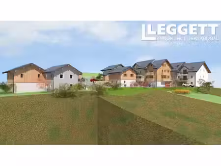 achat maison 4 pièces 92m² les avanchers valmorel 73260