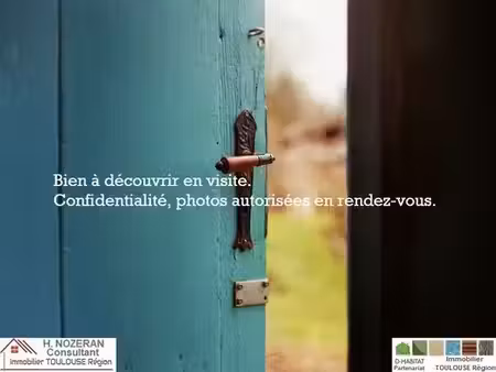 maison de luxe de 8 pièces en vente à toulouse  occitanie