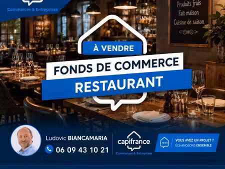 fonds de commerce à vendre givors 4 pièce(s) 150m2 112 000€