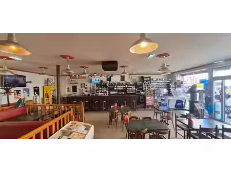 fonds de commerce à vendre saint eloy les mines 255m2 165 000€