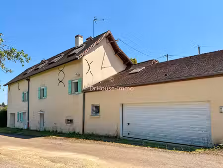 belle longère située à 25mn de dijon
