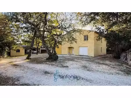 maison de 5 chambres de luxe en vente à arpaillargues-et-aureillac  france