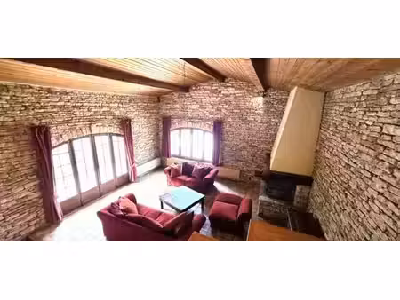 maison de luxe de 130 m2 en vente méjannes-le-clap  occitanie
