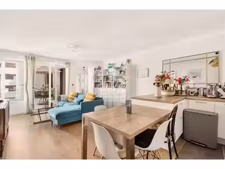 vente appartement 3 pièces 69 m² à meudon la foret (92360)  375 000 €
