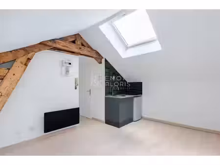 vente appartement 1 pièce 11 m² à nancy (54000)  60 000 €