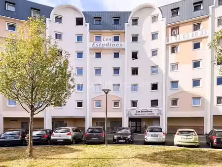vente appartement 1 pièce 18.86 m² à noisy-le-grand (93160)  64 000 €