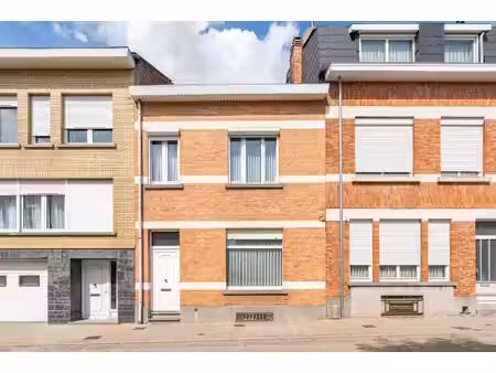 huis te koop in zaventem met 3 slaapkamers