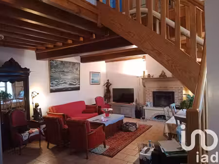 maison de village à la vineuse (71250)