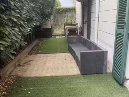 rare!!!! 4 pieces avec jardin