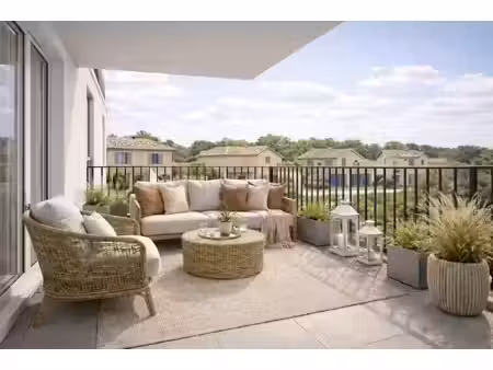 vente appartement 1 pièce 45 m² salon-de-provence (13300)